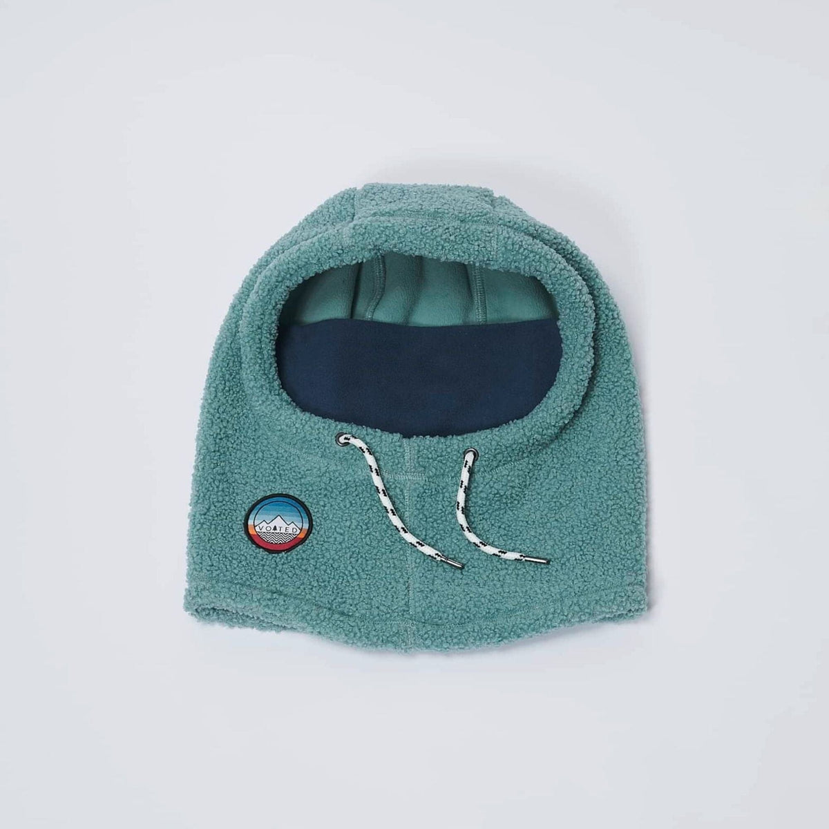 VOITED Polar Fleece Hood - Arctic