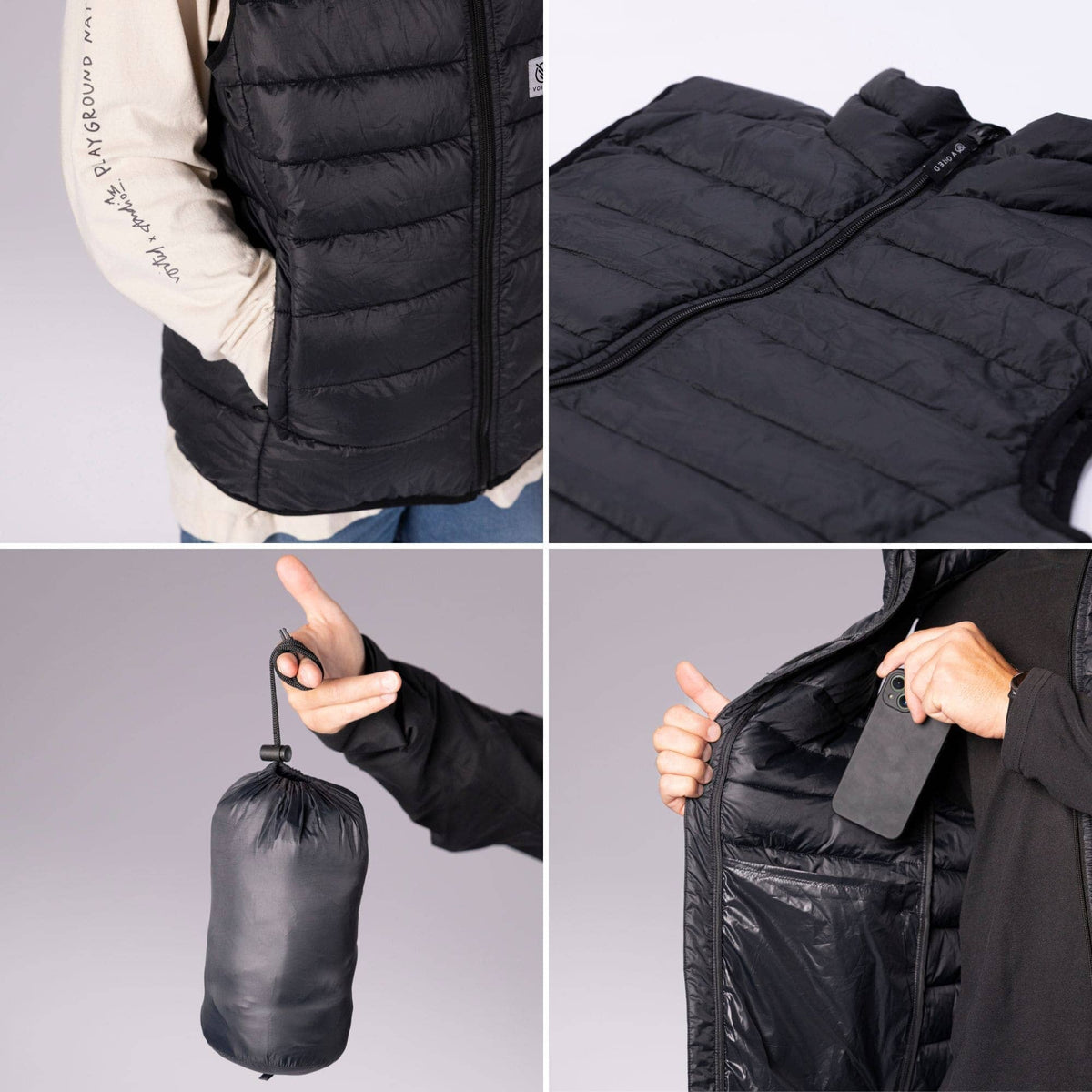 VOITED Body Warmer