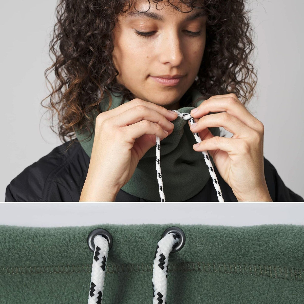 VOITED Snood - Dark Forest