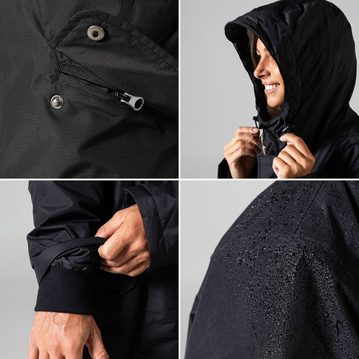 VOITED 3-in-1 Wearever Jacket
