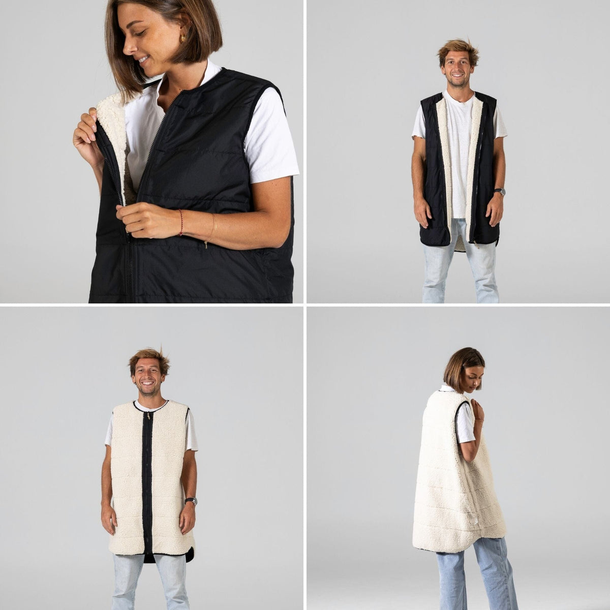 VOITED 3-in-1 Wearever Jacket