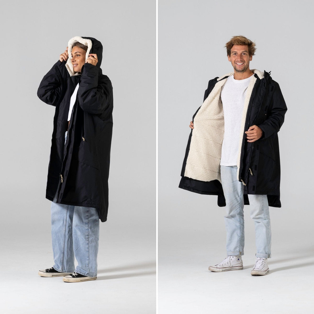 VOITED 3-in-1 Wearever Jacket