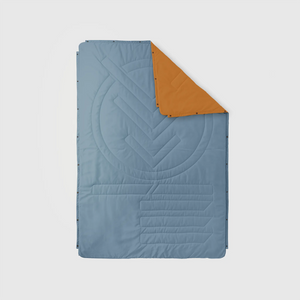 VOITED Recycled Ripstop Outdoor Camping Blanket - Mountain Spring/Sundial