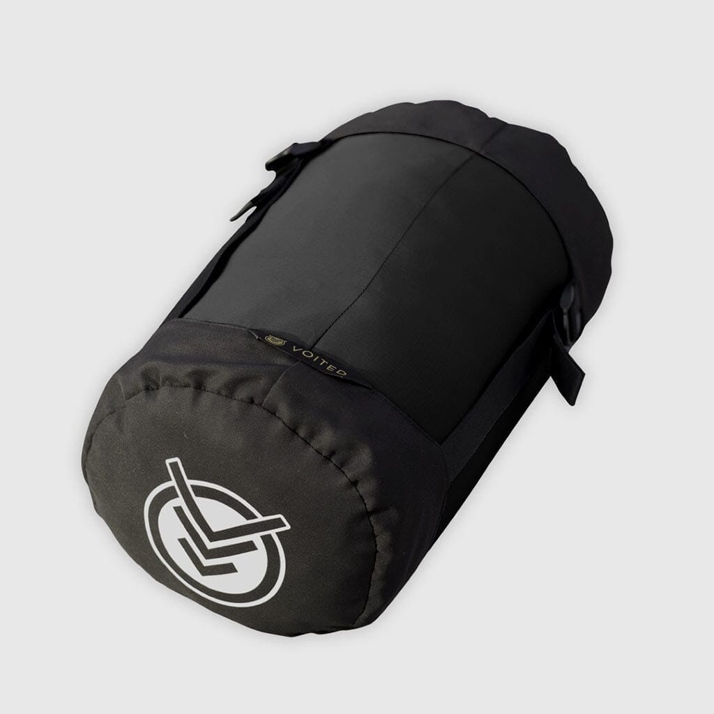 VOITED Compression Sack - Black – VOITED US
