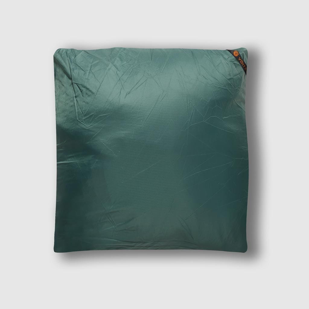 VOITED Recycled Ripstop Outdoor Camping Blanket - Ocean Navy