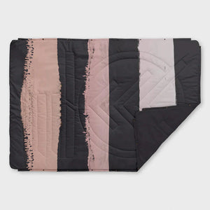 VOITED Recycled Ripstop Outdoor Camping Blanket - Ocean Navy