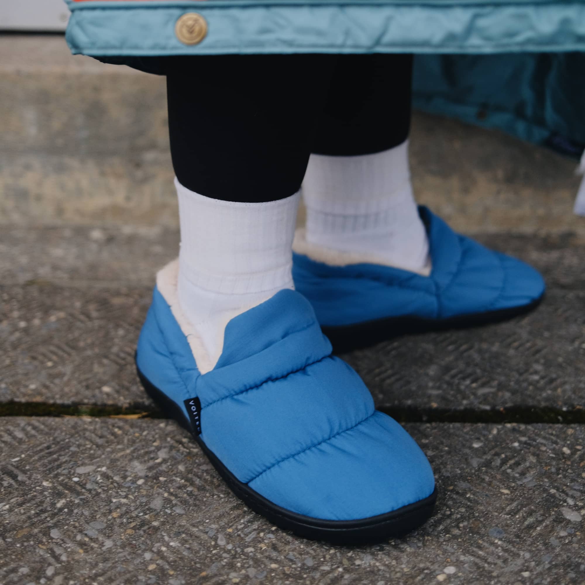 End your day in the comfort of the Rab Cirrus Hut Slipper | Camping Shop |  Outdoor Equipment Suppliers | BCH Camping – BCH Camping & Leisure