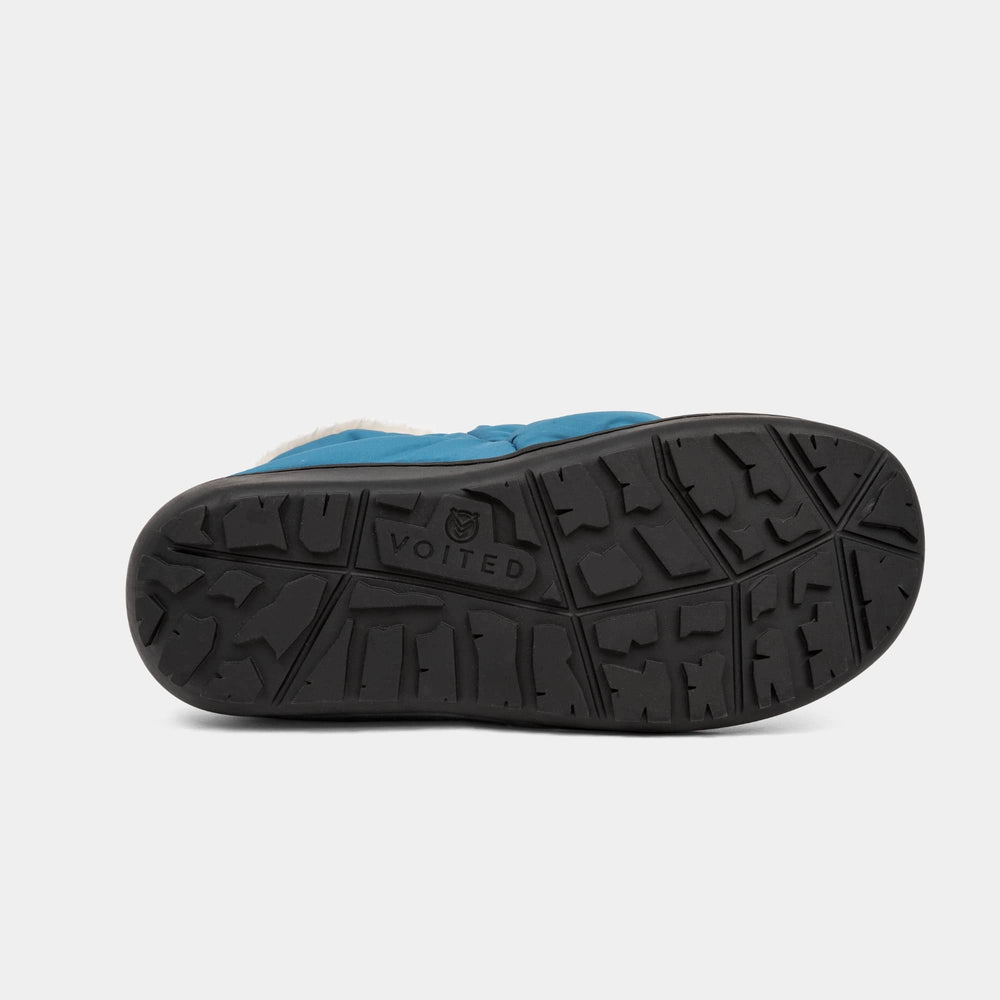 VOITED Stay cozy Outdoors with CloudTouch® Camp Shoes Arctic Blue
