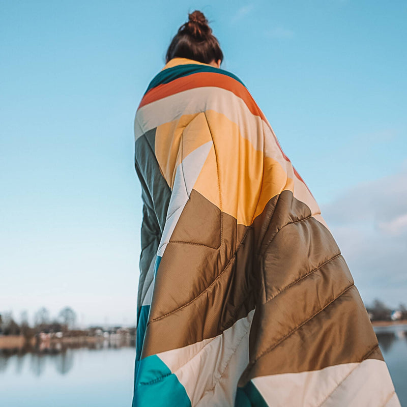 VOITED Stay cozy Anywhere Versatile Warm Blankets Monadnock VOITED US