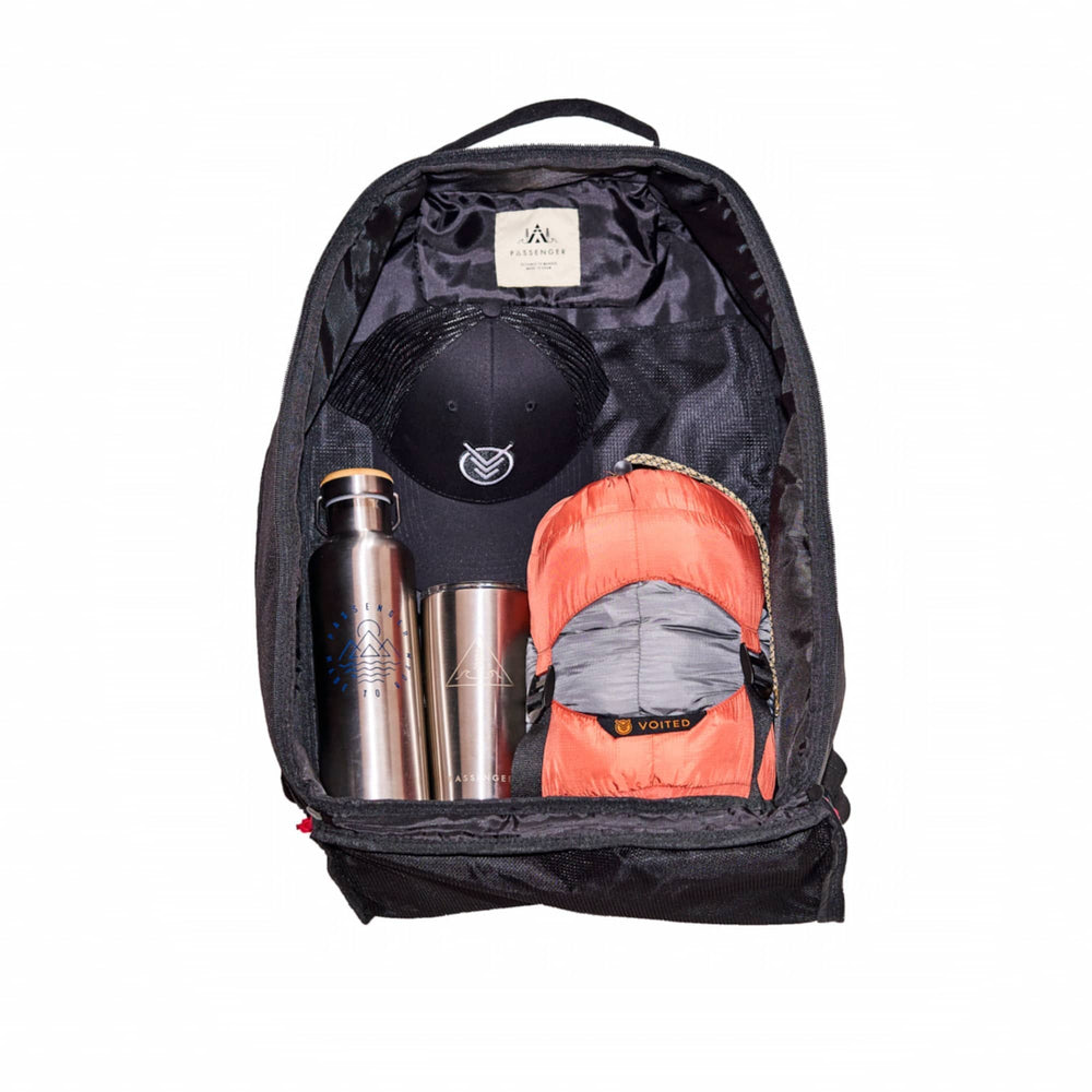 VOITED Travel Compression Bags to Reduce Volume & Save Space Blue