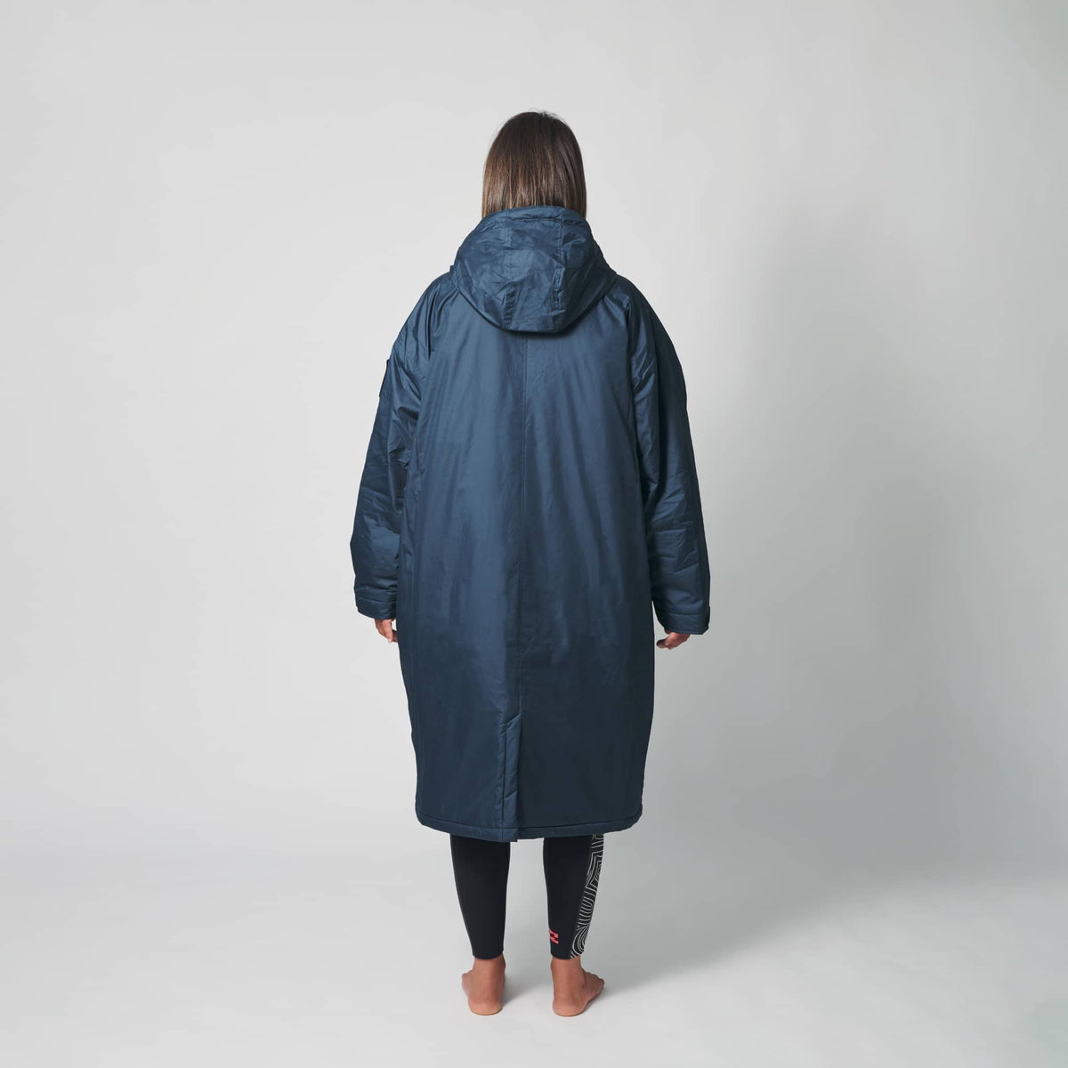 Voited Robe VOITED Stay Dry and Warm Outdoors with Changing Robes - Ocean Navy ...