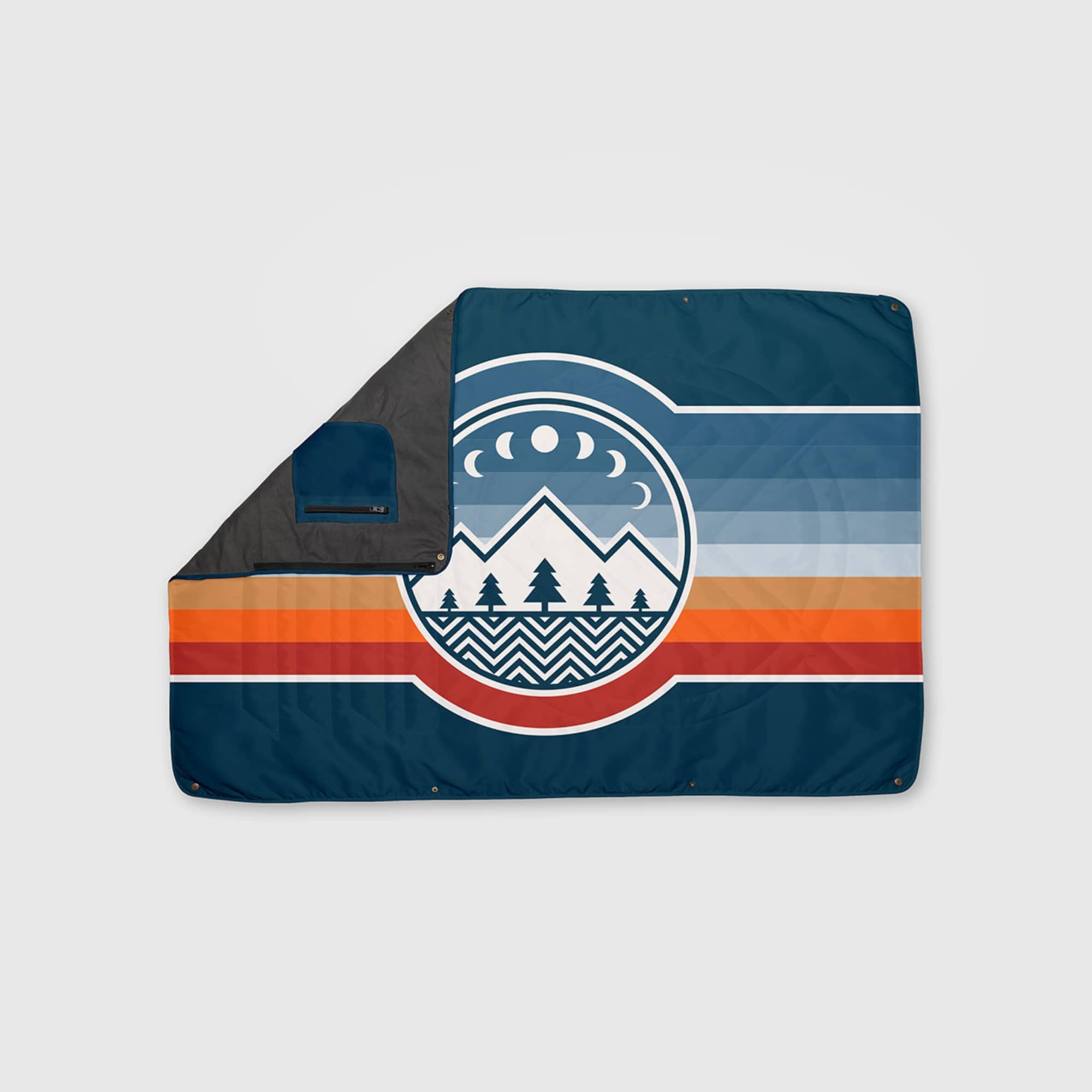 VOITED Waterproof Dog Blankets Insulated, Durable & cozy Camp Vibes