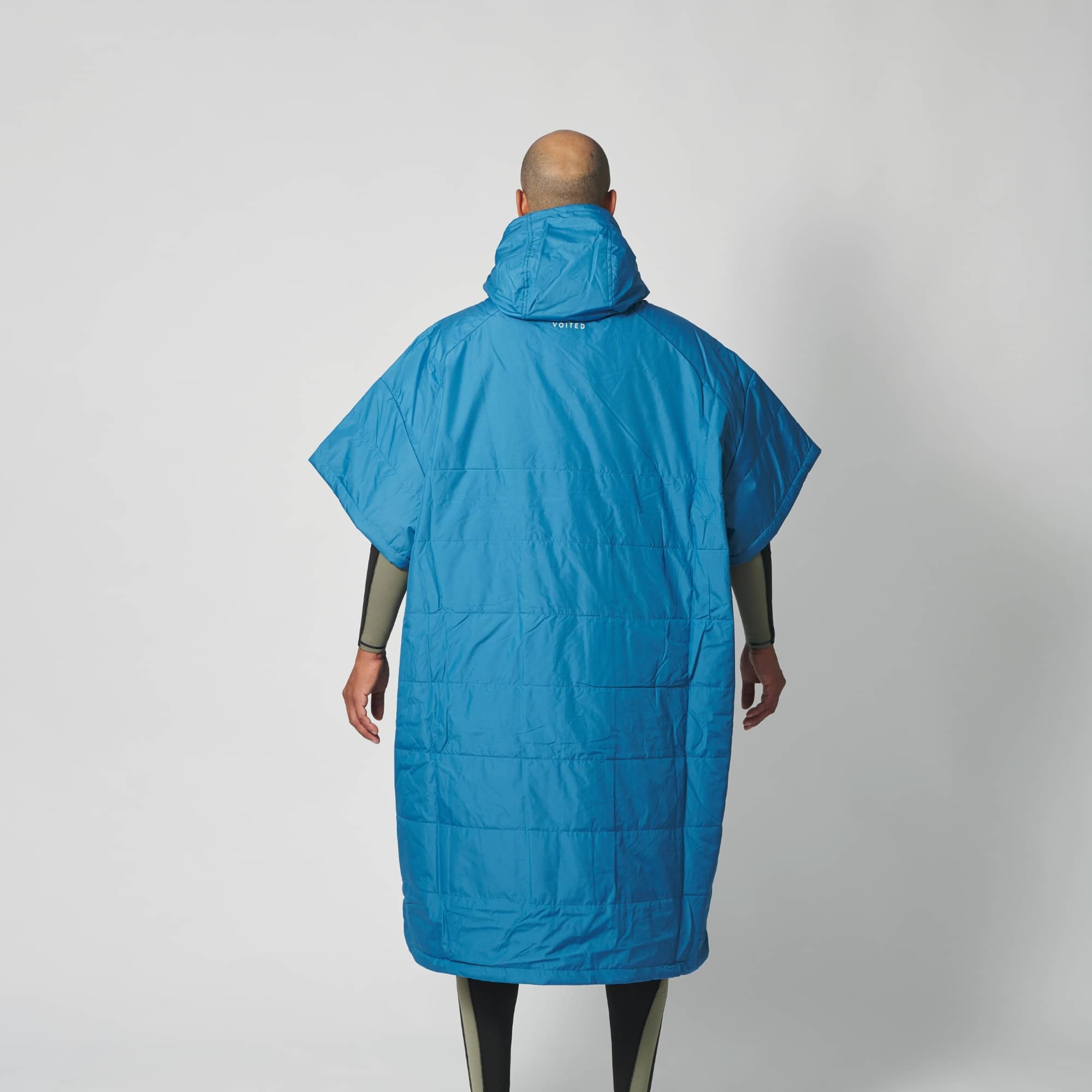 Waterproof poncho towel sale