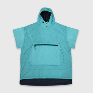 VOITED Outdoor Poncho for Surfing, Camping, Vanlife & Wild Swimming - Peyto Lake