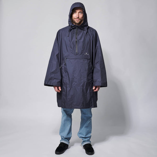 VOITED_Packable_Rainponcho_Gra