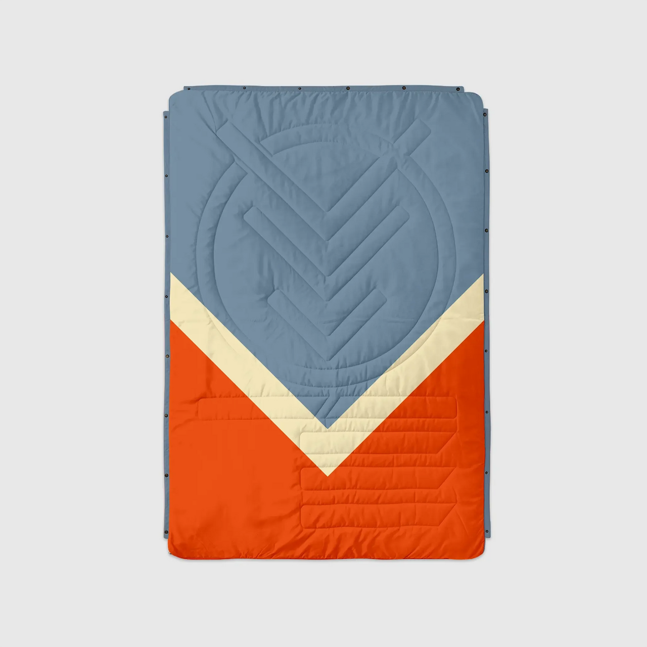VOITED Insulated, Recycled & Versatile Outdoor Throw Blanket Flag