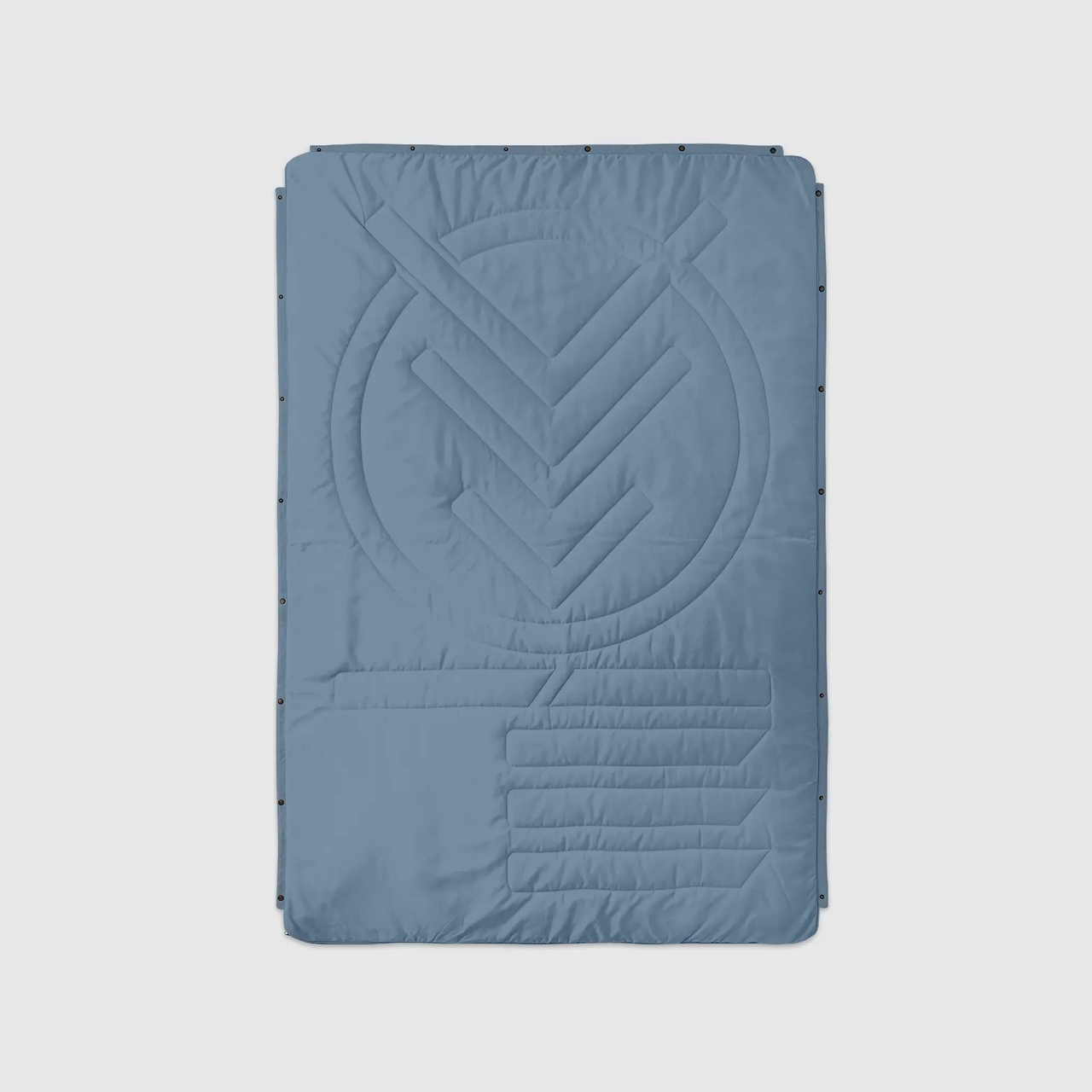 VOITED Insulated, Recycled & Versatile Outdoor Throw Blanket Mountain Spring/Sundial VOITED US