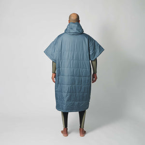 VOITED Outdoor Poncho for Surfing, Camping, Vanlife & Wild Swimming