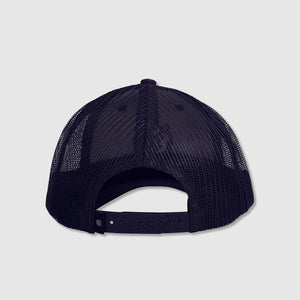 VOITED Tour Classic Snapback Cap - Navy