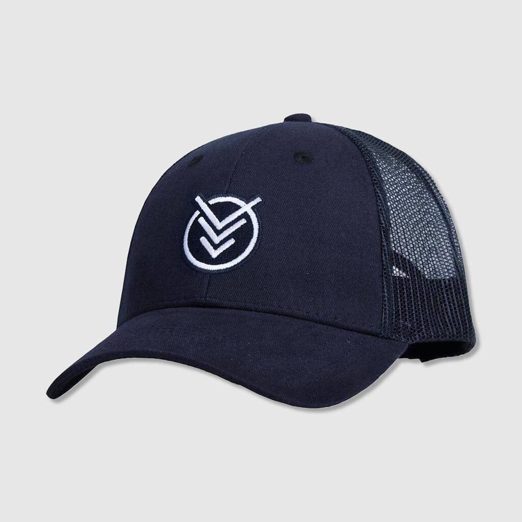 VOITED Tour Classic Snapback Cap - Navy